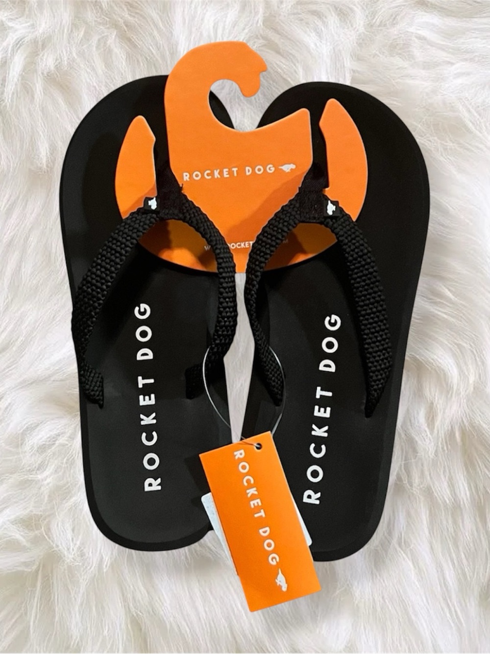 Rocket Dog Slim Flip Flops